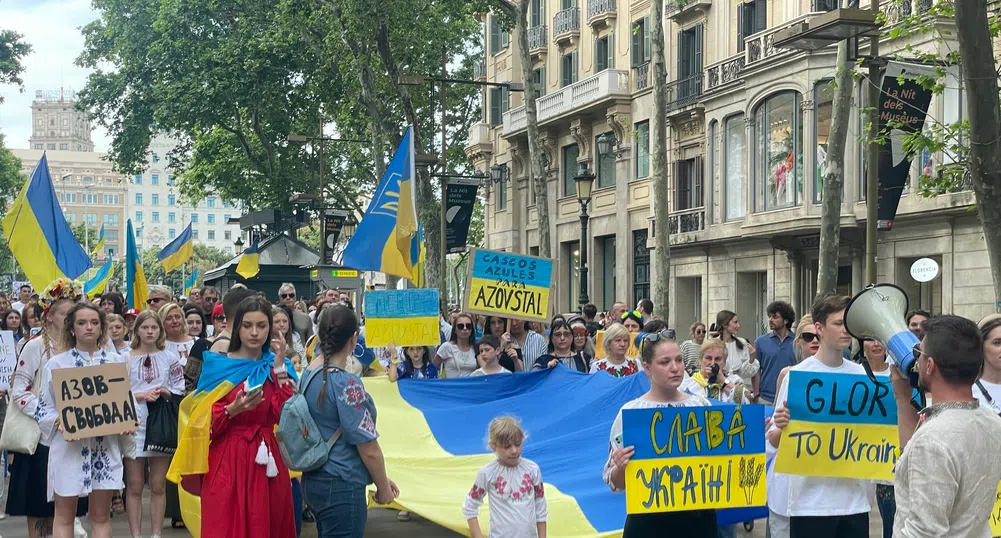 Война без задръжки: Русия използва украински деца като шпиони