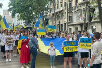 Война без задръжки: Русия използва украински деца като шпиони