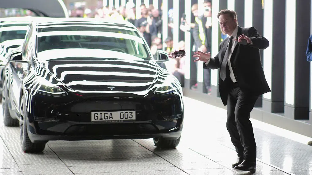 Tesla ще купува батерии от LGES след сделка за 4,3 млрд. долара