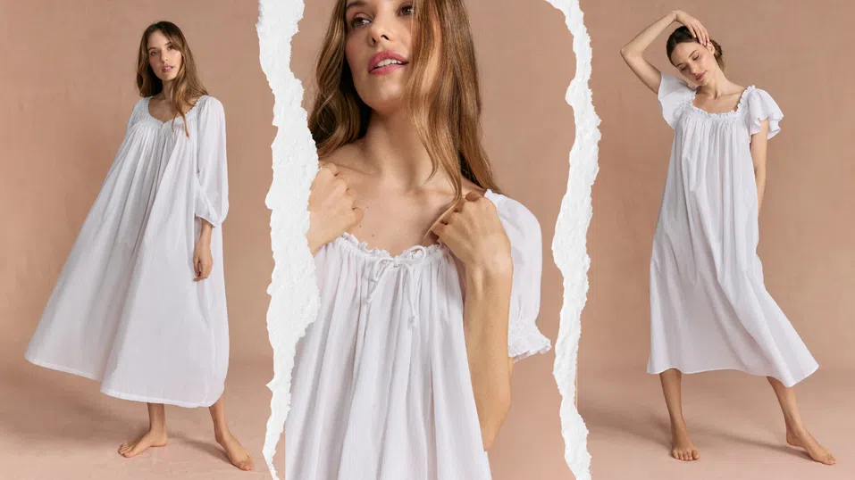 Как „нощницата на баба ти“ се превърна в модния хит на лятото