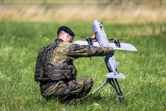 Германия се готви да стане най-мощната конвенционална армия в Европа с военна техника за милиарди