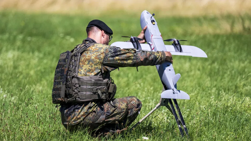 Германия се готви да стане най-мощната конвенционална армия в Европа с военна техника за милиарди