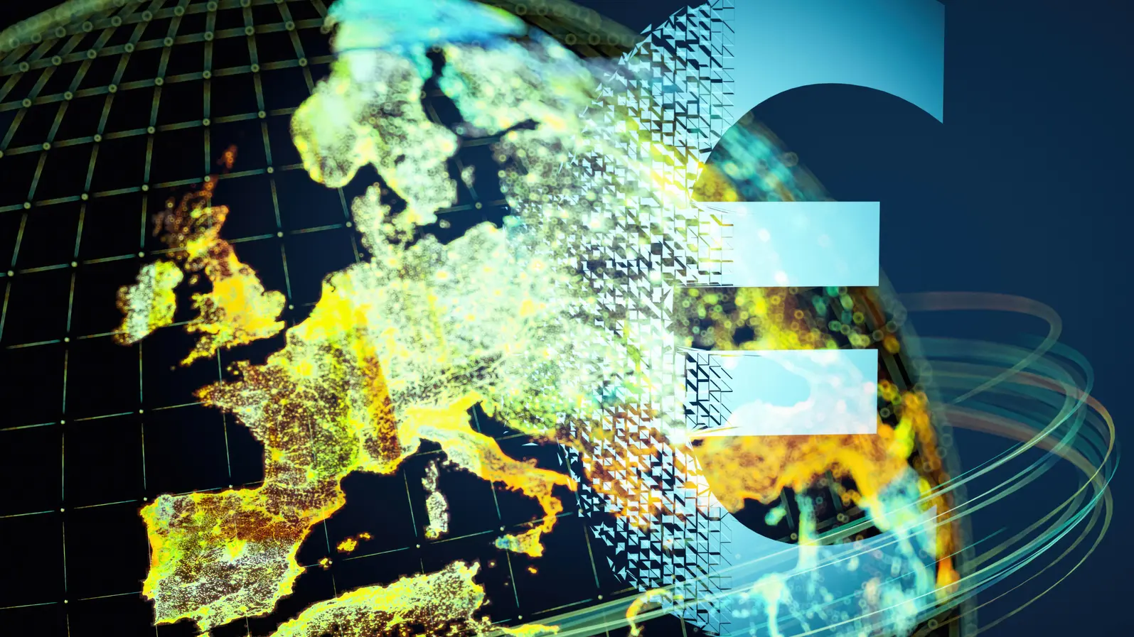 ЕС стартира плана: 30 млрд. евро за 7 гигафабрики за изкуствен интелект