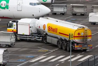 Shell отчита най-силното си тримесечие за последните четири години