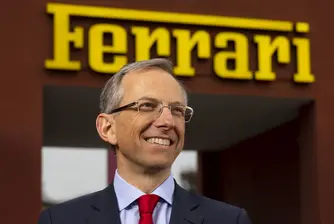 Директорът на Ferrari „няма да промени нищо“ в EV модела Luce