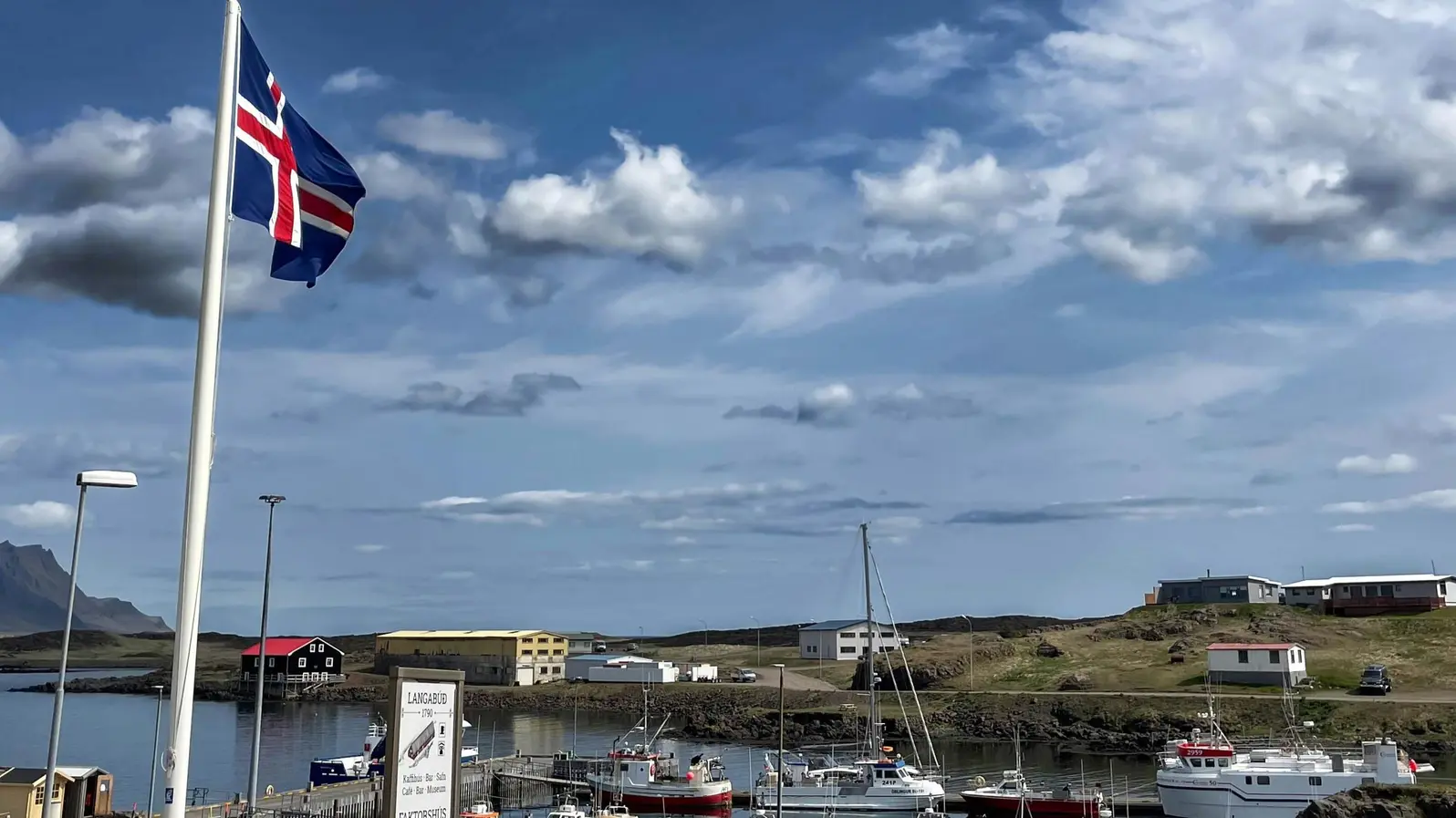 Исландия избра бъдеще без преговори за членство в ЕС на националния референдум