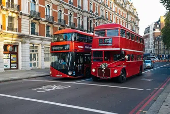 Най-красивите градове за ваканция през есента