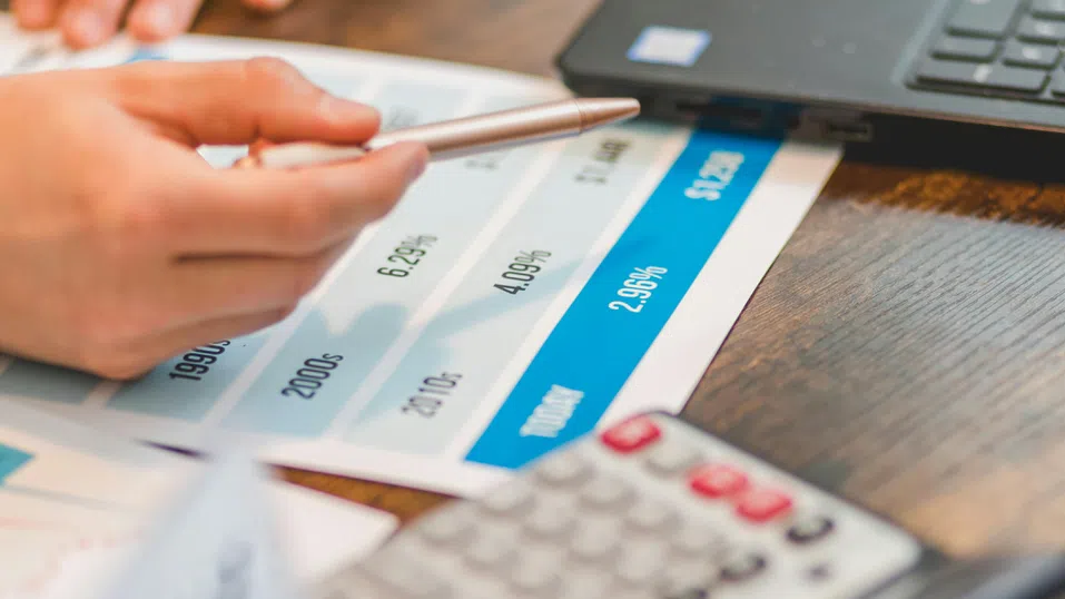 Основният лихвен процент през октомври се понижава до 1,81%, обяви БНБ