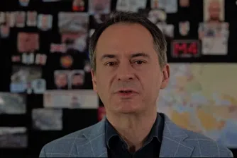 Христо Грозев е отличен като „Журналист на годината“ от фестивала PRIX EUROPA в Берлин