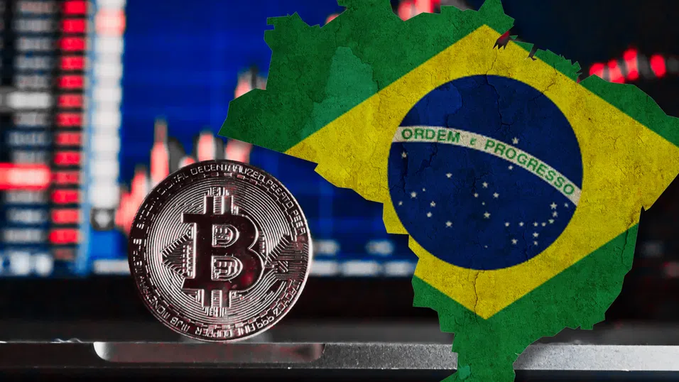 Нова златна мина за добива на криптовалути – излишната зелена енергия на Бразилия