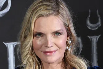 "Това е рай!" Мишел Пфайфър призна, че е станала баба