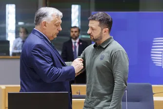 ЕС търси начин да придвижи напред присъединяването на Украйна, заобикаляйки Унгария