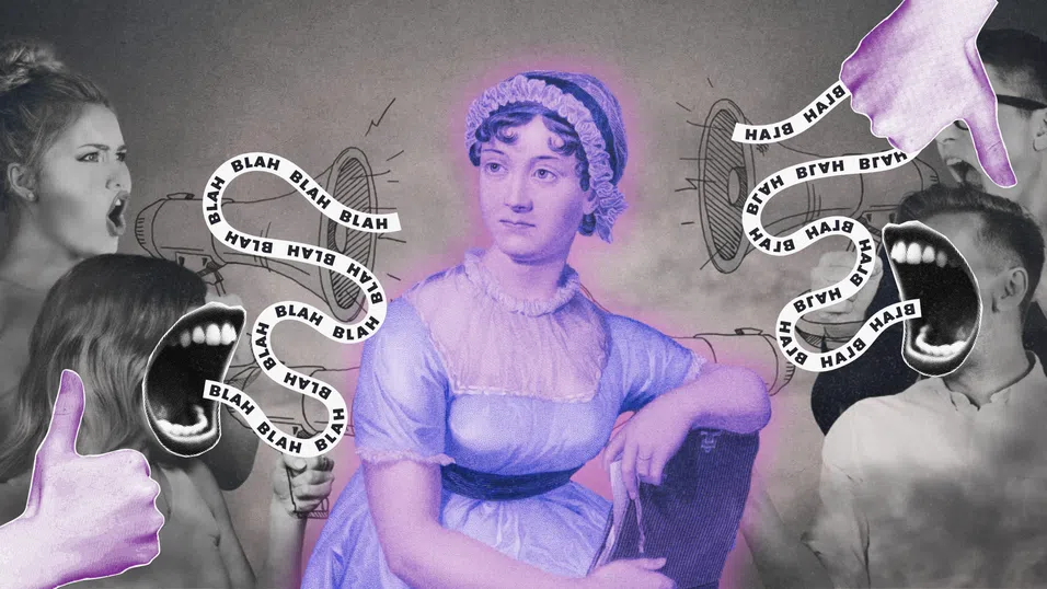 Изкуството да оцелееш в какофонията на „обратната връзка“