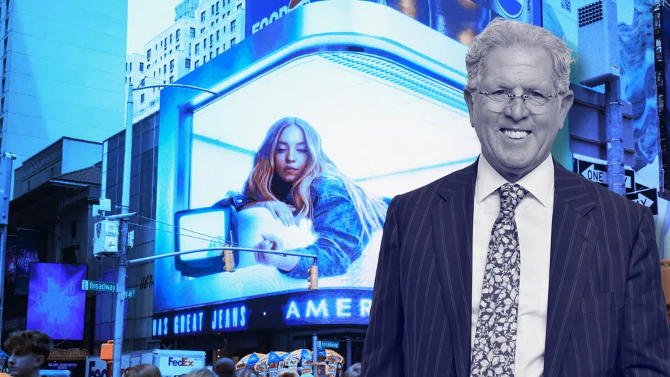 „Не трябва да бягаш от страха“: Шефът на American Eagle за последствията от рекламата със Сидни Суини