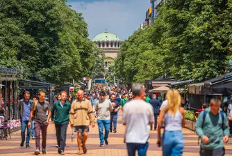 България е на 36-о място сред най-богатите страни през 2025 в доклада Allianz Global Wealth