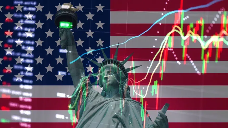 Икономическият растеж в САЩ удължава стабилната си серия