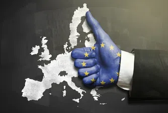 Икономиката в еврозоната нараства с 0,2% благодарение на Испания и Франция