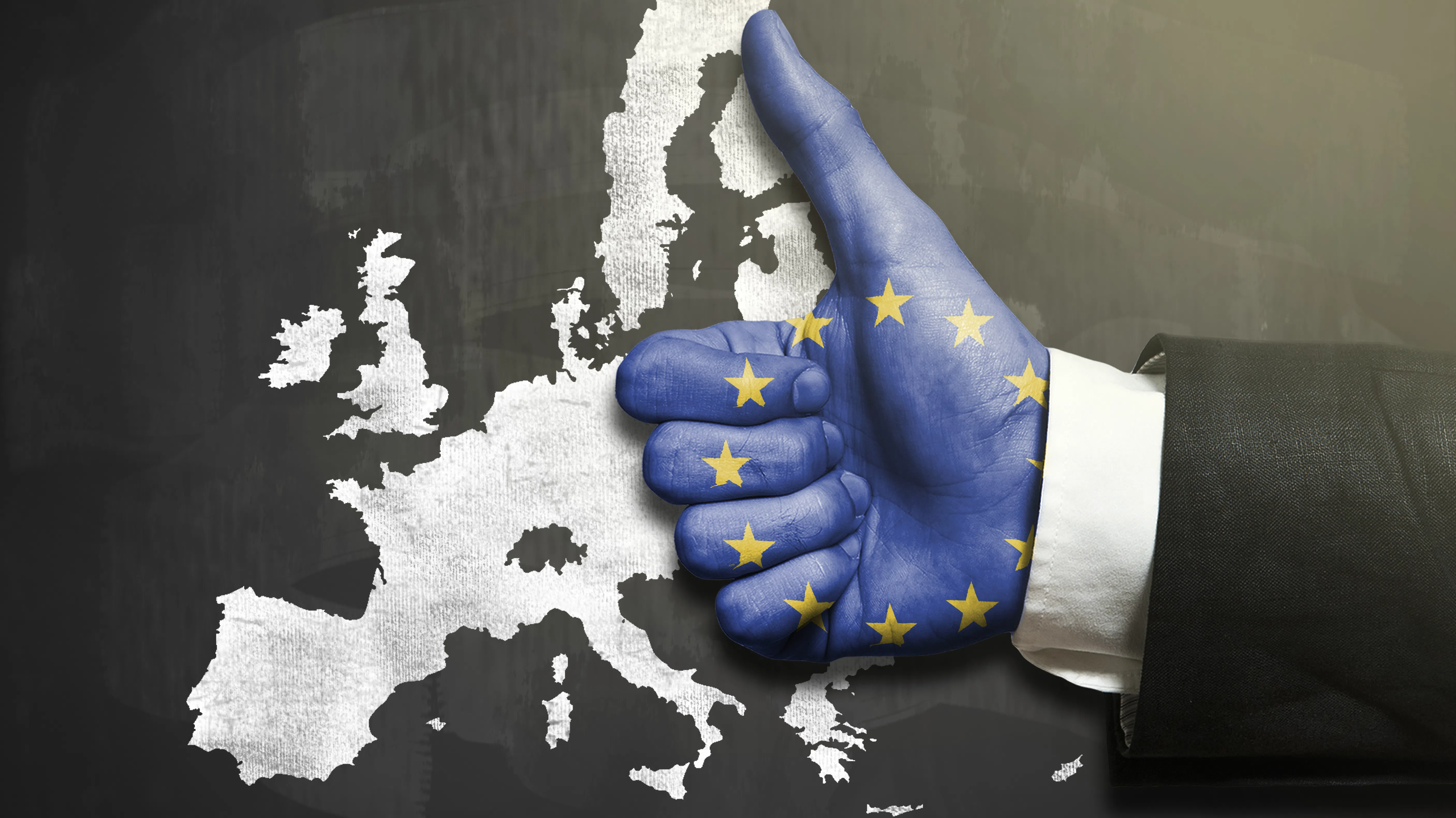 Икономиката в еврозоната нараства с 0,2% благодарение на Испания и Франция