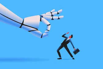 Новата професия на Уолстрийт: Обучаваш AI да мисли като банков анализатор