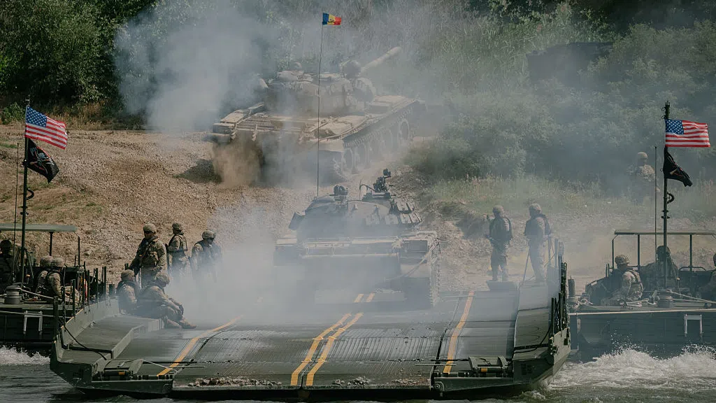 Румъния настоява за място в отбранителната индустрия на Европа