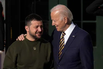 САЩ обявиха военна и икономическа помощ за Украйна на стойност $6 млрд.