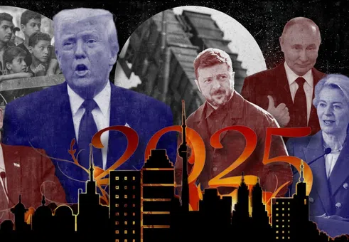 2025: Една година, 12 месеца и 12 събития, които белязаха Европа и света