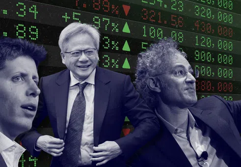 Новите технологични титани срещу пазарния скептицизъм: Защо успешните компании неизбежно си създават „врагове“?