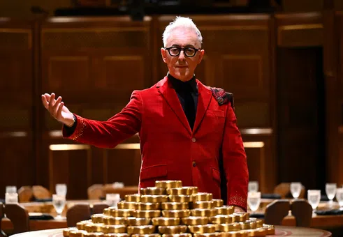 От резерв до геостратегическо оръжие: Кой има най-много злато