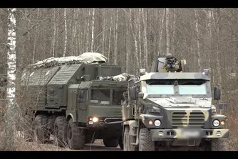 Ракети в Беларус и обвинения срещу Украйна очертават нова фаза на ескалация