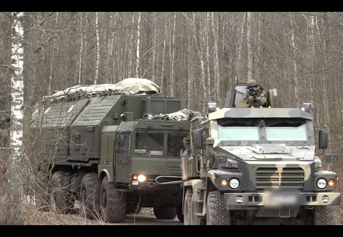 Ракети в Беларус и обвинения срещу Украйна очертават нова фаза на ескалация