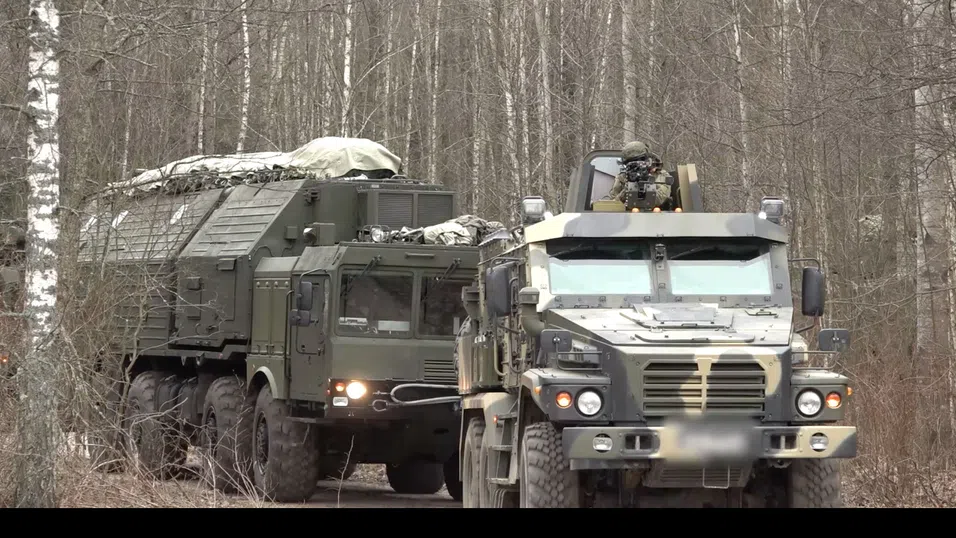 Ракети в Беларус и обвинения срещу Украйна очертават нова фаза на ескалация