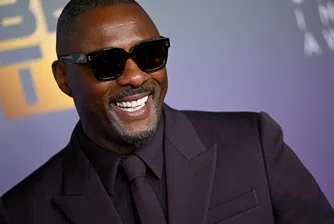 Идрис Елба вече е рицар