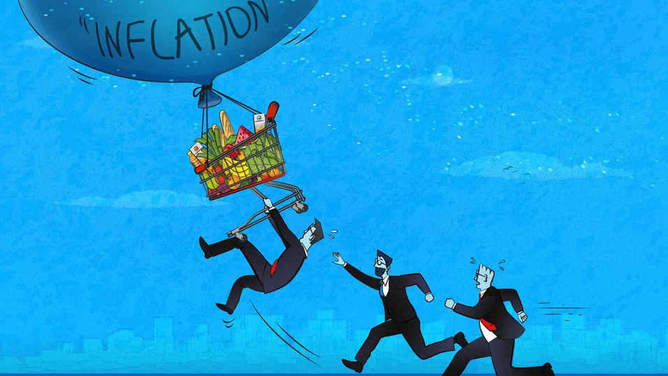 Предпочитаната от Фед мярка за инфлацията остава доста над целта от 2%