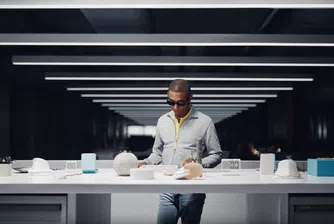 Продуктът е новото усилие на компанията за бижута, собственост на LVMH, да се издигне в сегмента от висок клас