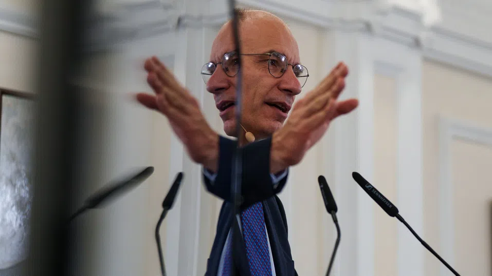 Енрико Лета: Европа е много зависима. В света, в който живеем днес, това не е добра идея