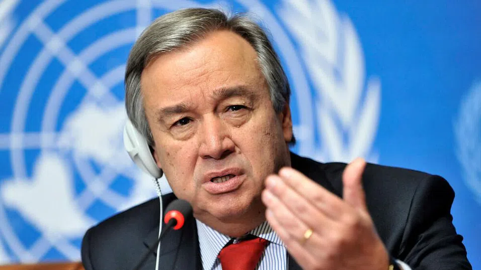 ООН е в опасност да фалира, предупреди генералният секретар Антониу Гутериш