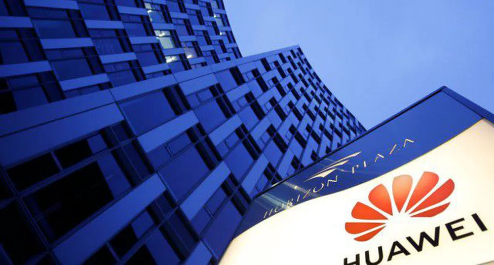 Приходите на Huawei за 2024 скачат до почти рекордни стойности