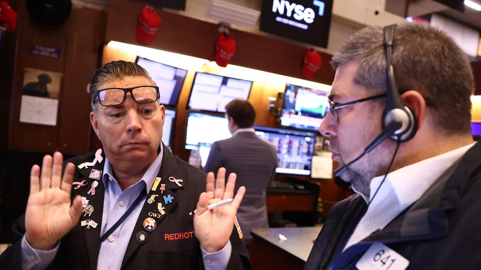 Тежкото тримесечие за американските акции насочва инвеститорите към чужди пазари