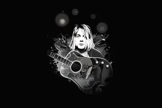 30 години по-късно: китарата на Кърт Кобейн от MTV Unplugged идва за първи път в Европа