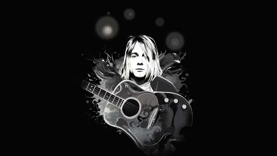 30 години по-късно: китарата на Кърт Кобейн от MTV Unplugged идва за първи път в Европа