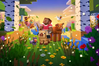 Малки пиксели, големи идеи: Защо децата (и възрастните) не могат да се откъснат от Minecraft