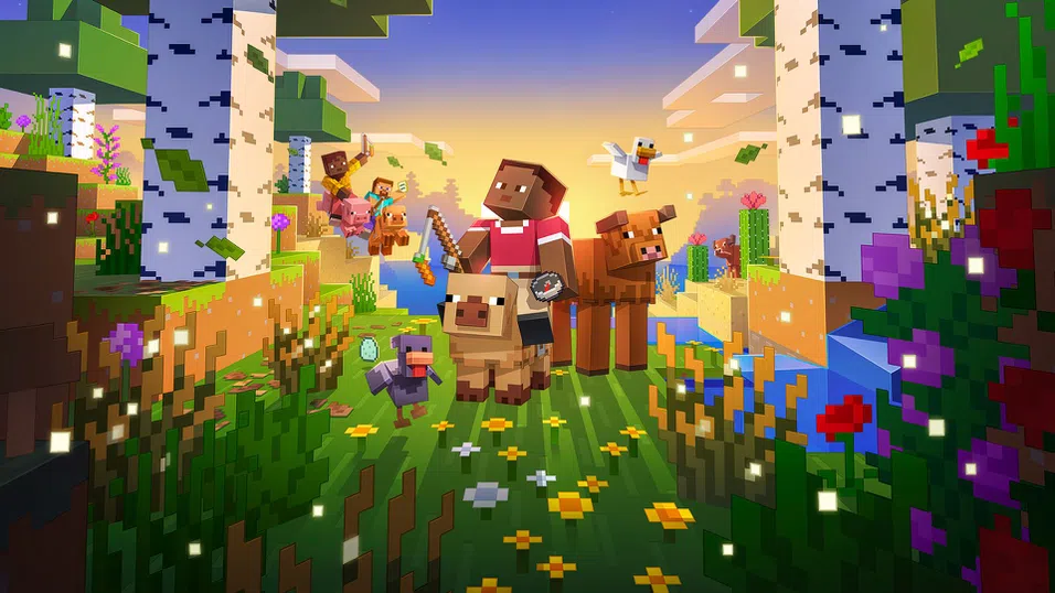 Малки пиксели, големи идеи: Защо децата (и възрастните) не могат да се откъснат от Minecraft