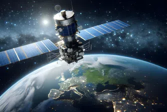 Спътниковата система на Илон Мъск доминира в битката за бъдещето на глобалната свързаност, но Amazon и китайските конкуренти се опитват да я настигнат