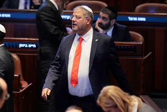 Израел въвежда смъртно наказание чрез обесване за палестинци, извършили смъртоносни атаки