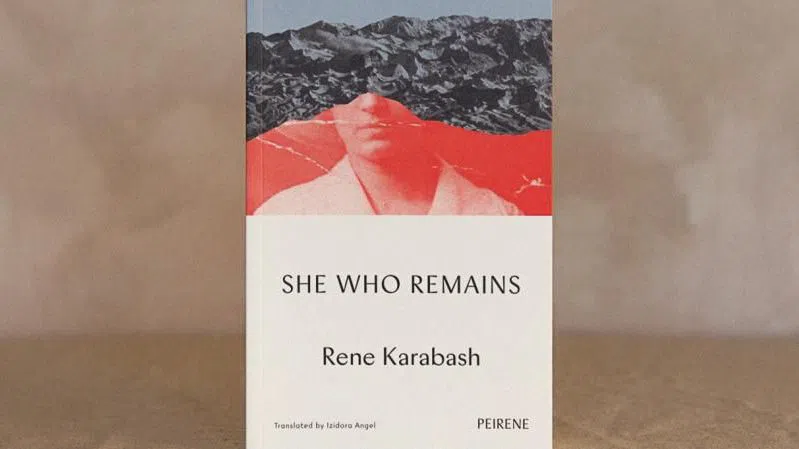 Българският роман „Остайница“ на Рене Карабаш влезе в краткия списък за „Букър“ 2026