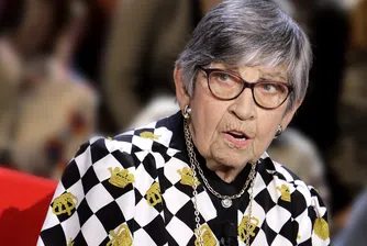 Спомени на ужасите: Оцеляла от нацистки лагер става емблема за новото поколение с помощта на Спилбърг