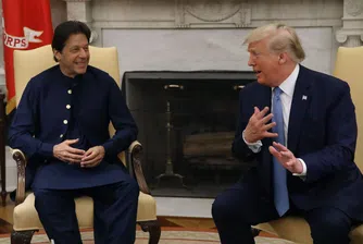 Как Пакистан спечели Тръмп и се превърна в неочакван посредник във войната с Иран?