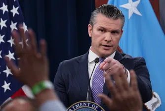 „Имаме все повече възможности, а те – все по-малко“: Хегсет очертава решаваща фаза на войната с Иран