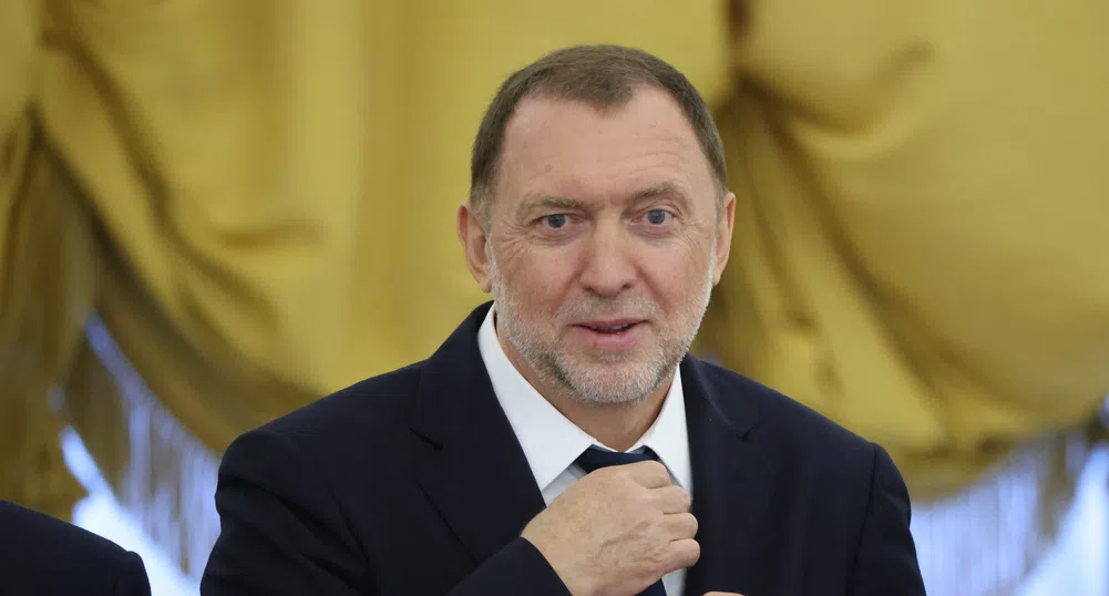 Работа по 12 часа, 6 дни в седмицата: Планът на Олег Дерипаска за възстановяването на руската икономика