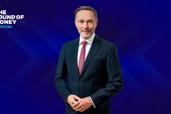 Бившият финансов министър на Германия Кристиан Линднер е сред водещите лектори на форума ШУМЪТ НА ПАРИТЕ 2025